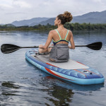Bestway Hydro-Force Oceana Φουσκωτή Σανίδα SUP με Μήκος 3.05m Μπλε 6532B